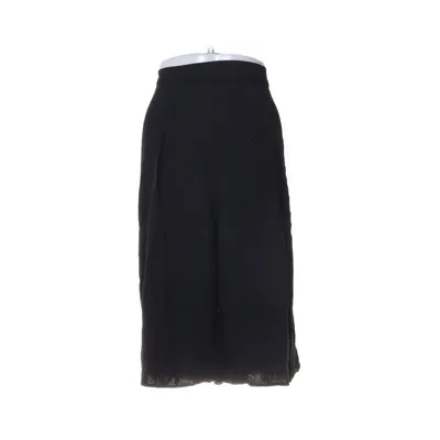 Skort (Zwart) van XLNT by KappAhl Viscose