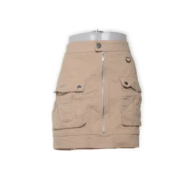 Jupe (Beige) de Hoss x NA-KD Coton