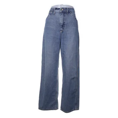 Jeans (Blue) from Lee x Weekday Cotton