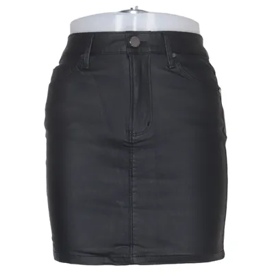 Skirt (Black) from FB Sister Elastane, Polyester, Viscose