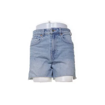 Denim shorts (Blauw) van H&M x Brock Collection Katoen, Elastaan, Polyester