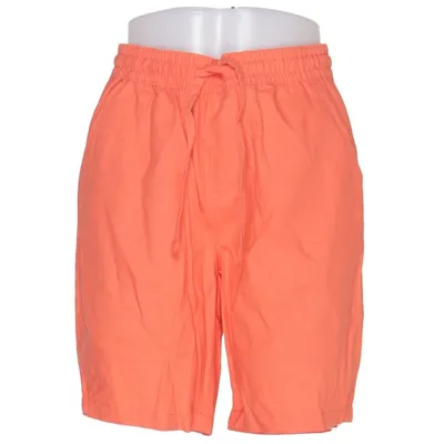 Shorts (Red) from Up2Fashion Linen, Viscose