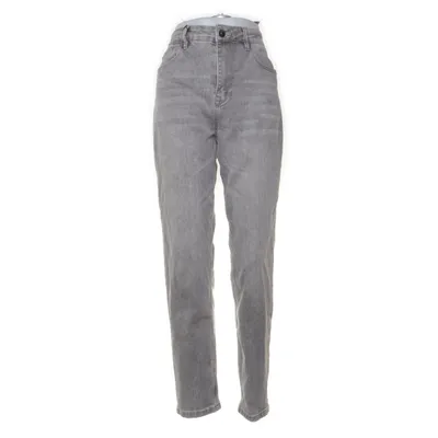 Jeans (Gray) from Ana & Ava Cotton, Elastane, Polyester