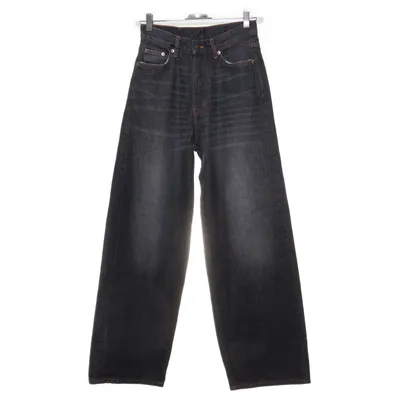 Jeans (Astro Loose Baggy Jeans) fra Weekday Bomuld