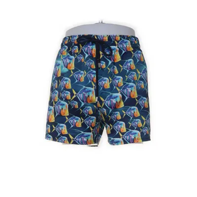 Badshorts (Blå, Flerfärgad) från Vilebrequin Elastan, Polyamid, Polyester