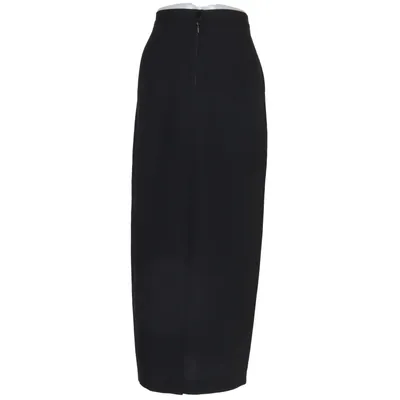 Maxi skirt (Black) from Hammer Polyamide