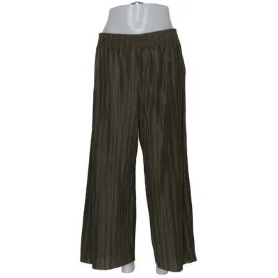 Palazzobukser (Grøn) fra Soyaconcept Genanvendt polyester, Viscose