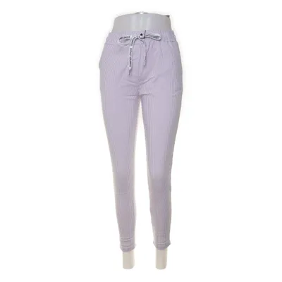 Bukser (Hvid, Lilla) fra Champion's League Elastan, Nylon, Viscose