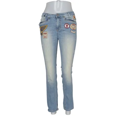 Jeans (Blå) från Please