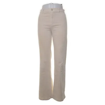 Corduroy broek (Beige) van WERA Katoen, Elastaan