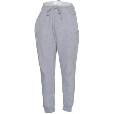Mjukisbyxor (Grå) från Umbro Bomull, Polyester
