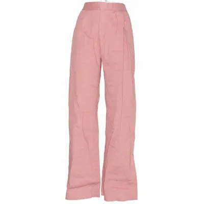 Palazzo pants (Pink) from Filippa K Cotton, Elastane, Linen
