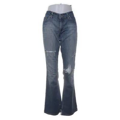 Jeans (Blå) från Boomerang Denim Bomull, Elastan