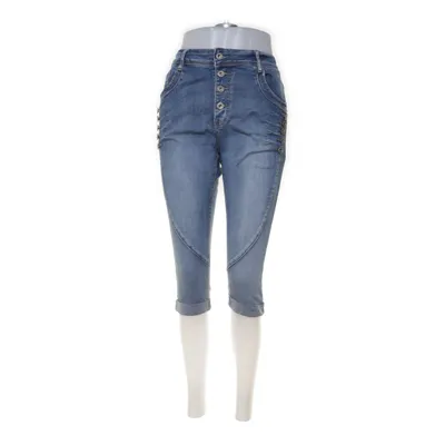 Denim shorts (Blue) from Zac & Zoe Cotton, Elastane, Polyester, Viscose