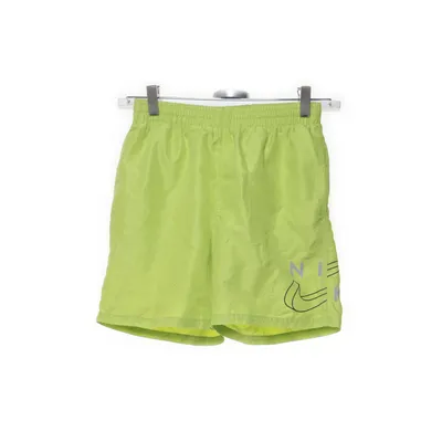 Zwemshort (Groen) van Nike Gerecycled polyester