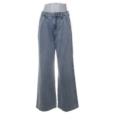 Jeans (Blue) from Cider Cotton, Lyocell, Polyester, Viscose