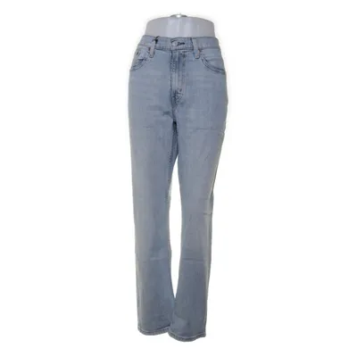 Spijkerbroek (Blauw) van Levi's Premium Katoen, Elastaan, Lyocell