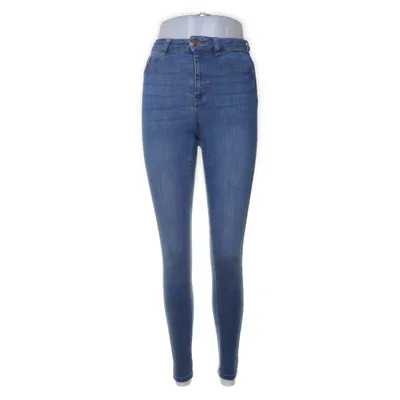 Jeans (Blå) från Perfect Jeans Gina Tricot Bomull, Elastan