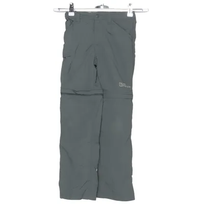 Outdoor broek (Grijs) van Jack Wolfskin Polyamide, Gerecycled polyester