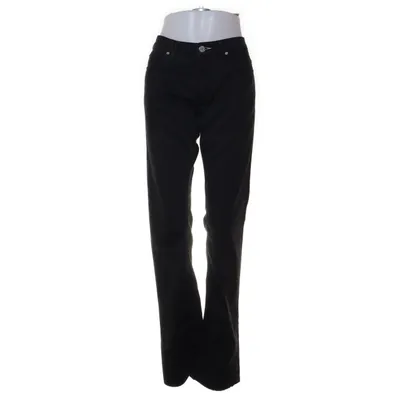 Jeans (Gray) from Acne Cotton, Elastane, Polyester