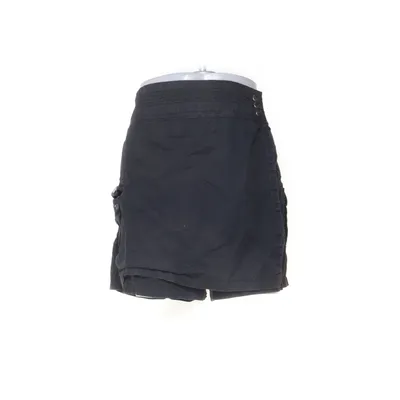 Jupe-short (Noir) de Tissaia Coton