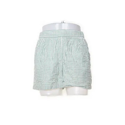 Shorts (Green, White) from Uniqlo Cotton