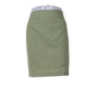 Skirt (Green) from Oui Set Wool, Angora, Polyamide, Elastane, Acetate