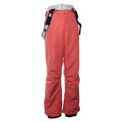 Täckbyxor (Röd, Svart) från Ski Industries Polyester