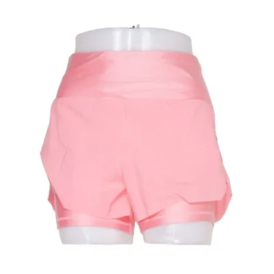 Trainingsshorts (Roze) van Nike Elastaan, Polyester