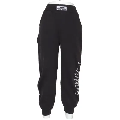 Mjukisbyxor (Svart) från Fanny Lyckman x Missguided Bomull, Polyester
