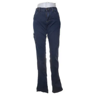 Jeans (Blå) från NK Bomull, Polyester