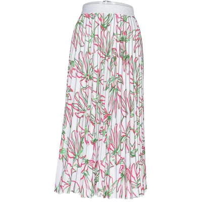 Långkjol (Vit, Flerfärgad) från Gerry Weber Collection