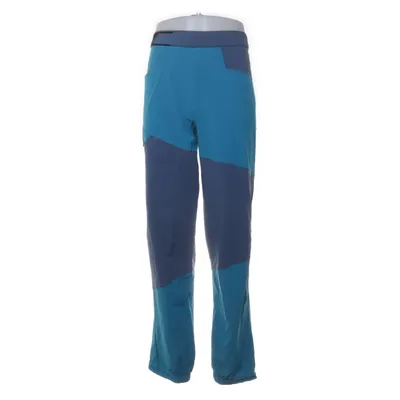 Outdoor pants (Blue) from Ortovox Elastane, Merino wool, Polyamide, Polyester