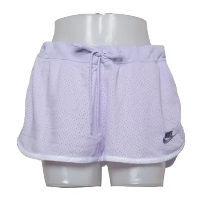 Sports shorts (Purple) from Nike Polyester