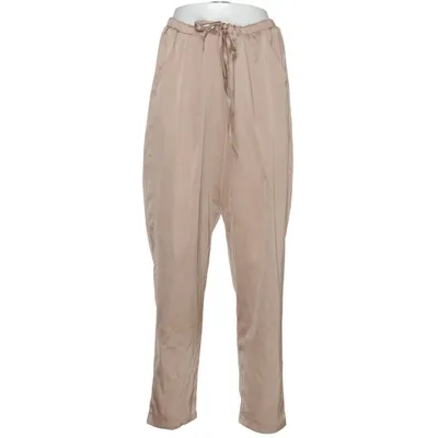 Pantalon de pyjama (Beige) de Anyhere Élasthane, Polyester