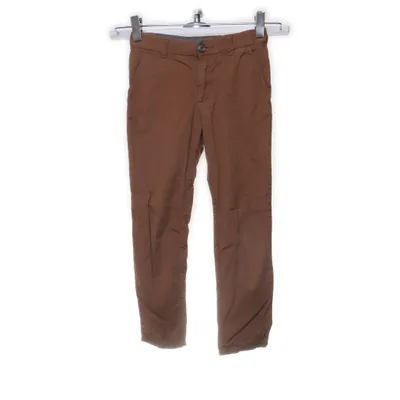 Chinos (Brown) from L.O.G.G by H&M Cotton