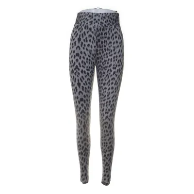 Leggings (Grå, Sort) fra Oh April Bomuld, Elastan