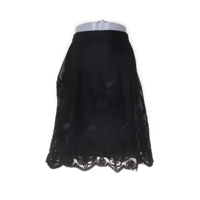 Nederdel (Sort) fra Rinascimento Polyester