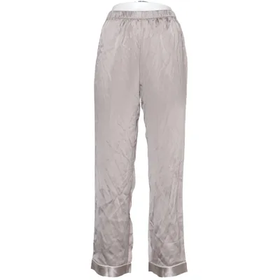 Pajama pants (Beige) from Intimissimi Polyester, Silk