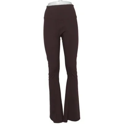 Träningstights (Brun) från MKLifestyle Elastan, Återvunnen polyester