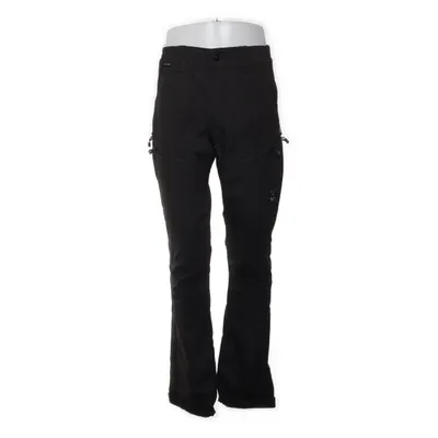Friluftsbyxor (Svart) från Mount Zero Bomull, Elastan, Nylon, Polyester