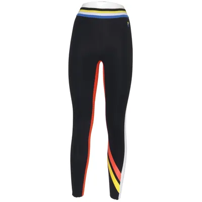 Sports tights (Black, Multicolored) from P.E Nation Elastane, Polyester