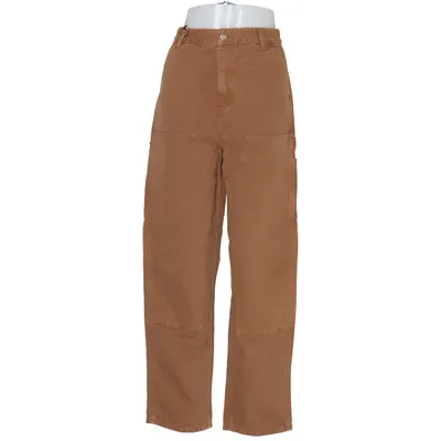 Chinos (W Amherst Pant) van Carhartt WIP Organisch katoen