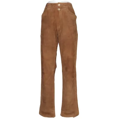 Lederhosen (Brown) from Dollinger Leather, Polyester