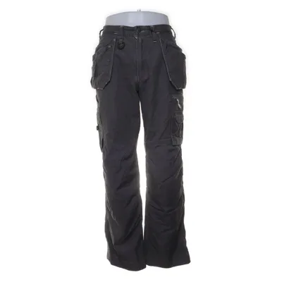 Arbetsbyxor (Grå) från Fristads Bomull, Polyester