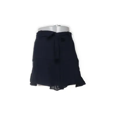 Skort (Blå) från Zara Basic Viskos