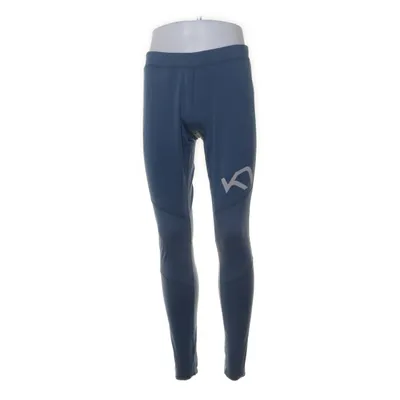 Træningsleggings (Grøn, Grå) fra Kari Traa Elastan, Polyamid, Polyester