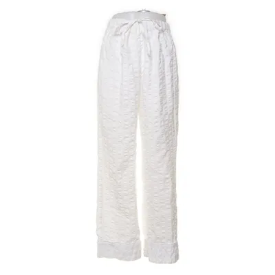 Byxor (Vit) från Juna Bomull