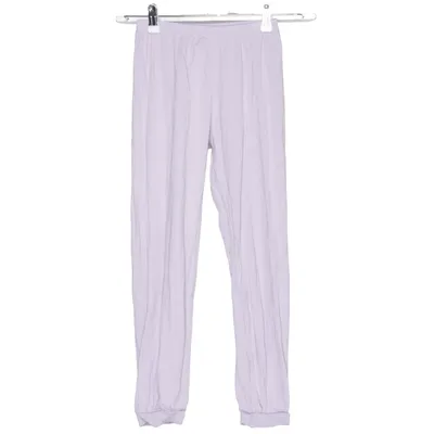 Pajama pants (Purple) from H&M x Disney Cotton, Elastane