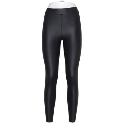 Leggings (Zwart) van New Look Tall Elastaan, Polyester